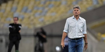Renato Gaúcho manda recado aos jogadores do Flamengo após vitória sobre o Atlético-MG
