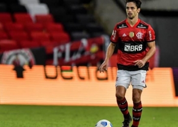 Flamengo atualiza estado de Rodrigo Caio que desfalcou o time mais uma vez