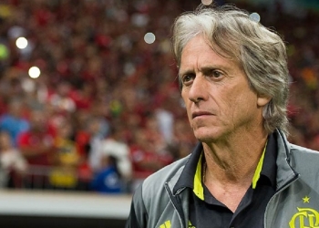 Jornal de Portugal diz que ‘Jorge Jesus está piscando o olho ao Flamengo’  e aposta em retorno ao Brasil