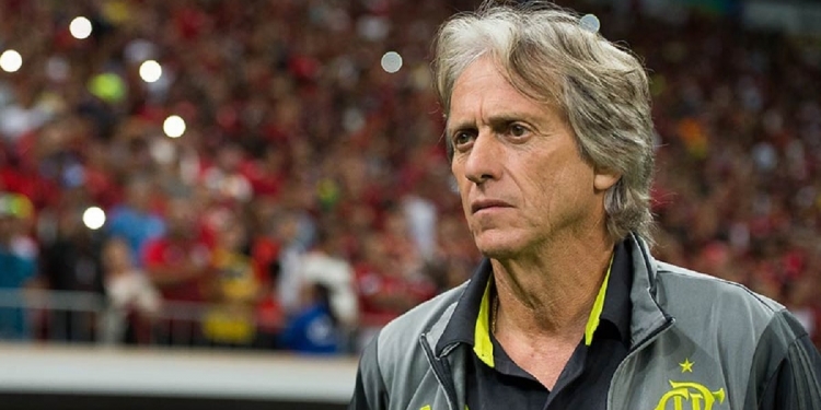 Jornal de Portugal diz que ‘Jorge Jesus está piscando o olho ao Flamengo’  e aposta em retorno ao Brasil