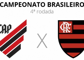 Athletico-PR x Flamengo: onde assistir gratuitamente e com imagens pela internet, horário, prováveis escalações e muito mais