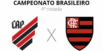 Athletico-PR x Flamengo: onde assistir gratuitamente e com imagens pela internet, horário, prováveis escalações e muito mais