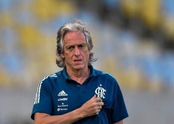 Revelado o valor que o Flamengo precisa pagar para repatriar Jorge Jesus