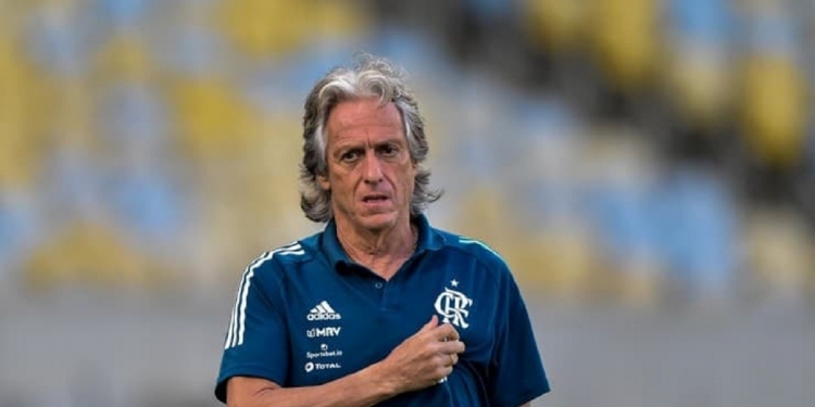 Revelado o valor que o Flamengo precisa pagar para repatriar Jorge Jesus