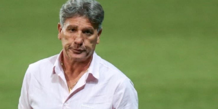 Renato Gaúcho está isolado no Flamengo e diretoria já teria ‘jogado a toalha’, afirma jornalista