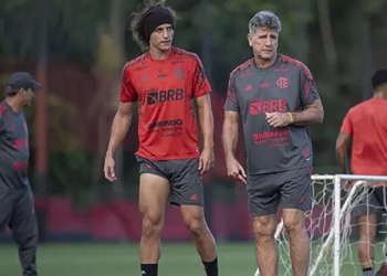 Provável escalação: David Luiz, Rodrigo Caio e Bruno Henrique retornam à titularidade do Flamengo para enfrentar o Atlético-GO