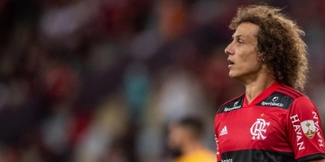 David Luiz é destaque na vitória do Flamengo e recebe a segunda maior nota mesmo sem ritmo de jogo