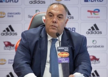 Flamengo se assusta com valores de jogador e não deve mantê-lo no elenco de Renato Gaúcho para a próxima temporada