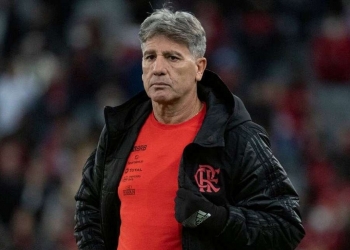 Jornalista acredita que Renato Gaúcho será demitido e especula três nomes que estariam na mira do Flamengo