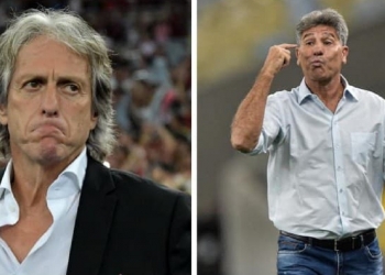 Nem Renato e nem Jorge Jesus, diretoria do Flamengo tem outro nome preferido para novo técnico