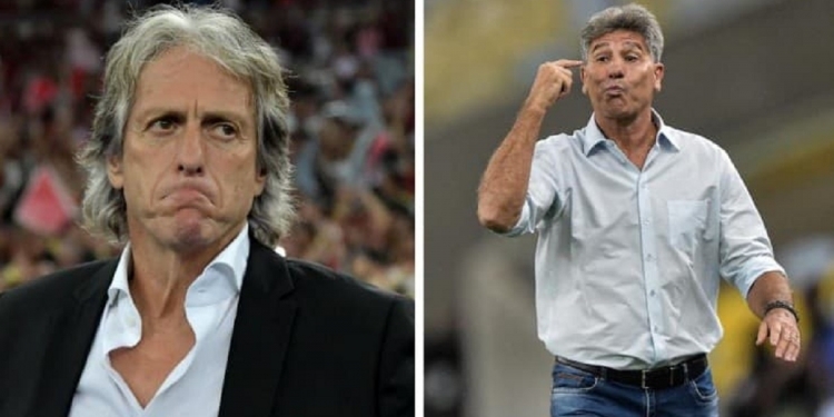 Nem Renato e nem Jorge Jesus, diretoria do Flamengo tem outro nome preferido para novo técnico