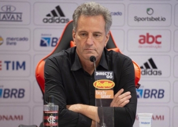 Flamengo anuncia volante como reforço para a temporada de 2021