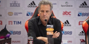 Flamengo anuncia volante como reforço para a temporada de 2021