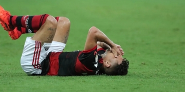 Michael relata insônia depois de marcar dois gols na vitória contra o Atlético-GO por conta da morte de Marília Mendonça