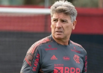 Imprensa especula demissão de Renato Portaluppi em caso de derrota na final da Libertadores; técnico português estaria na mira do Rubro-Negro