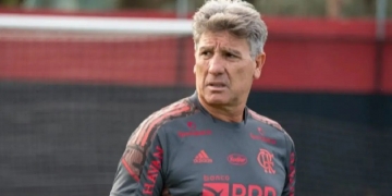 Imprensa especula demissão de Renato Portaluppi em caso de derrota na final da Libertadores; técnico português estaria na mira do Rubro-Negro