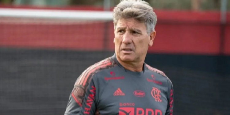 Imprensa especula demissão de Renato Portaluppi em caso de derrota na final da Libertadores; técnico português estaria na mira do Rubro-Negro