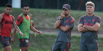 Flamengo divulga lista de relacionados para decisão contra a Chapecoense pelo Brasileirão; número de desfalques preocupa