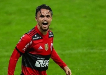 Michael pode deixar o Flamengo no início de 2022 após viver sua melhor temporada em 2021