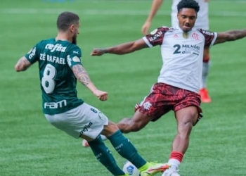 Flamengo e Palmeiras terão premiação milionária já garantida na Libertadores da América; valores expostos
