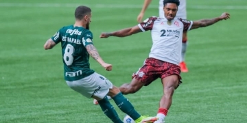 Flamengo e Palmeiras terão premiação milionária já garantida na Libertadores da América; valores expostos