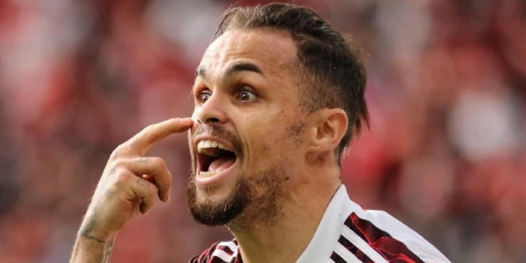 Possível saída de Michael do Flamengo tem valores estratosféricos expostos; muitos milhões