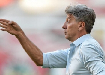 Divulgado salário de Renato Gaúcho no Flamengo e o quanto técnico ‘sonho da Nação’ cobraria para Rubro-Negro
