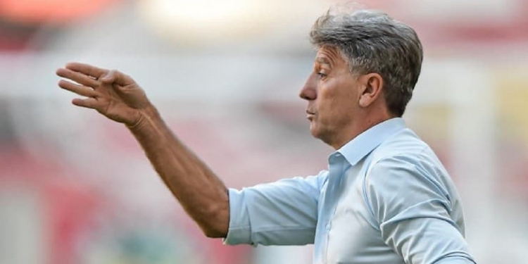 Divulgado salário de Renato Gaúcho no Flamengo e o quanto técnico ‘sonho da Nação’ cobraria para Rubro-Negro