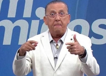 Galvão Bueno fala pela primeira vez sobre arbitragem em empate do Flamengo