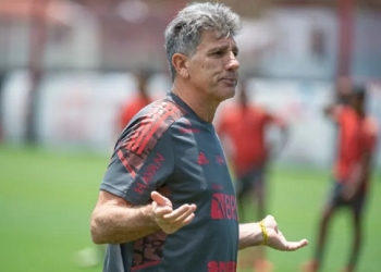 Renato Gaúcho não deve continuar no Flamengo mesmo ganhando a Libertadores por má qualidade técnica