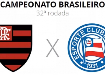 Flamengo x Bahia: onde assistir de forma gratuita, horário, prováveis escalações e muito mais | 32ª rodada do Campeonato Brasileiro de 2021