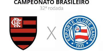 Flamengo x Bahia: onde assistir de forma gratuita, horário, prováveis escalações e muito mais | 32ª rodada do Campeonato Brasileiro de 2021