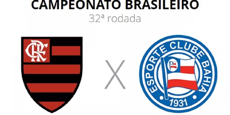 Flamengo x Bahia: onde assistir de forma gratuita, horário, prováveis escalações e muito mais | 32ª rodada do Campeonato Brasileiro de 2021