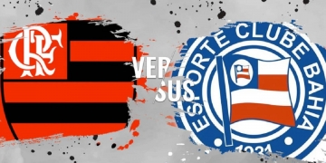 Flamengo x Bahia: link para assistir ao vivo e de forma gratuita pelo YouTube | 31ª rodada do Campeonato Brasileiro de 2021