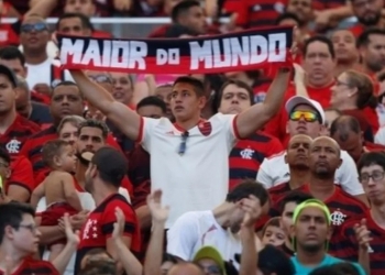 Ex-jogador do Flamengo se empolga com chegada de novo reforço do Rubro-Negro: ‘Vai dar muitas alegrias para a torcida’