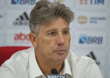 Renato Gaúcho diz se Flamengo desistiu do Brasileirão para focar na Libertadores