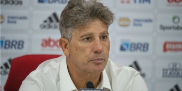 Renato Gaúcho diz se Flamengo desistiu do Brasileirão para focar na Libertadores