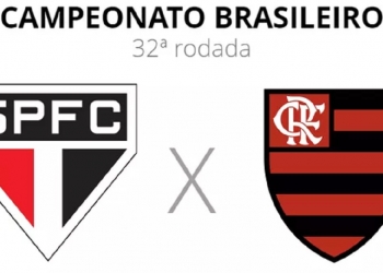 São Paulo x Flamengo: onde assistir com imagens pela TV ou internet, horário, prováveis escalações e muito mais | 32ª rodada do Campeonato Brasileiro de 2021