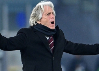 Jorge Jesus será demitido pelo presidente do Benfica, diz imprensa de Portugal
