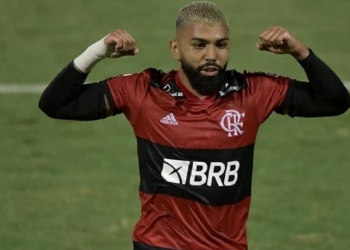 Gabigol é artilheiro da Libertadores em 2019 e 2021; números de gols impressionam