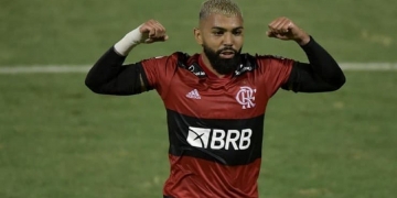 Gabigol é artilheiro da Libertadores em 2019 e 2021; números de gols impressionam