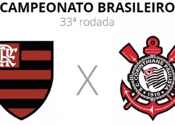 Flamengo x Corinthians: onde assistir de forma gratuita, horário, prováveis escalações e muito mais | 33ª rodada do Campeonato Brasileiro de 2021