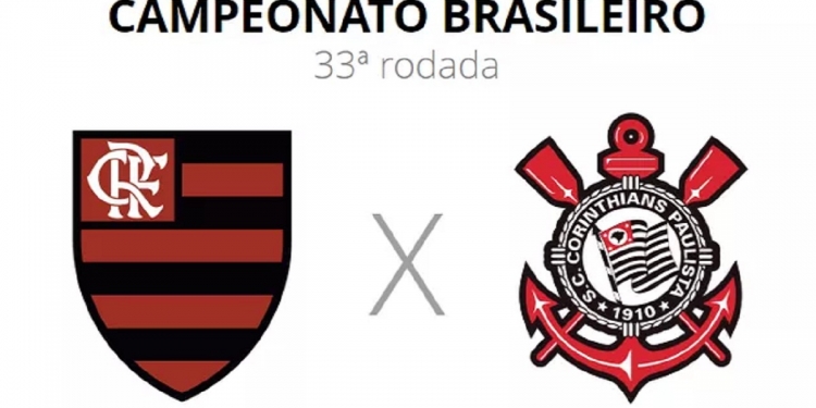 Flamengo x Corinthians: onde assistir de forma gratuita, horário, prováveis escalações e muito mais | 33ª rodada do Campeonato Brasileiro de 2021