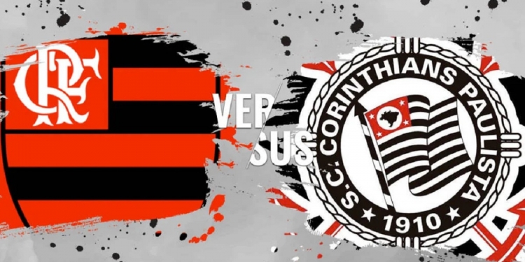 Flamengo x Corinthians: link para assistir ao vivo e de forma gratuita pela internet | 33ª rodada do Campeonato Brasileiro de 2021