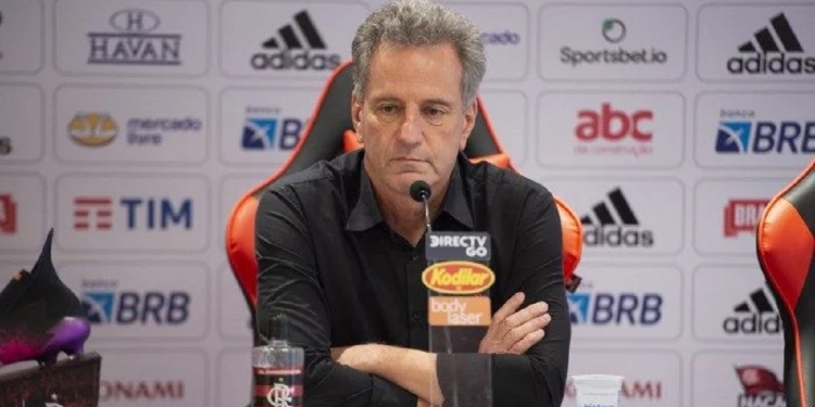 Flamengo já tem lista inicial com nomes de jogadores que serão dispensados em barca no início de 2022