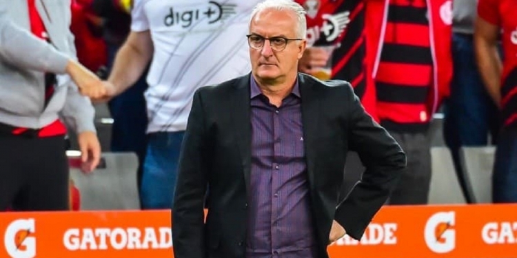 Dorival Júnior ‘joga no ventilador’ polêmica que teve com medalhão do Flamengo