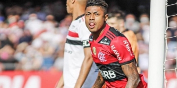 Jornalista é claro e eleva Bruno Henrique a níveis maiores do que medalhão do Palmeiras