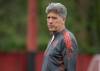 Reforço para Renato Gaúcho: Flamengo publica novo contrato com lateral-esquerdo no BID da CBF