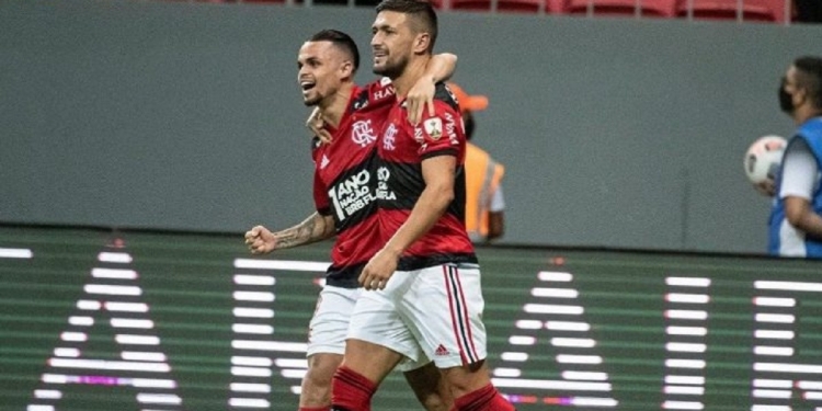 Michael ou Arrascaeta? Zico dispara sobre sua opção como titular para o Flamengo na final da Libertadores contra o Palmeiras