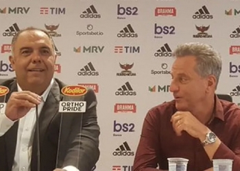 Flamengo entra em disputa milionária com Atlético-MG e Palmeiras para contratar jovem prodígio do Brasileirão 2021
